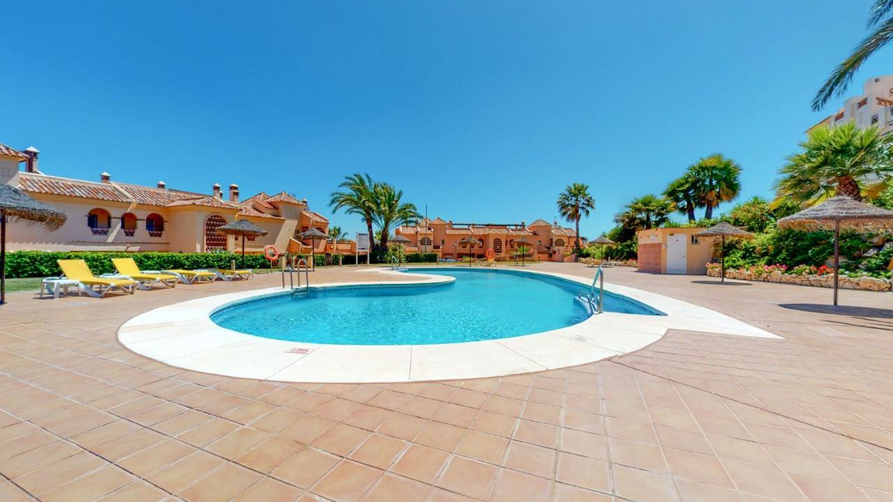 La Joya Fuengirola Seaview Apartman Málaga Kültér fotó