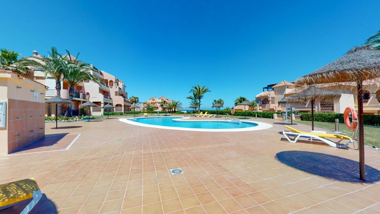 La Joya Fuengirola Seaview Apartman Málaga Kültér fotó