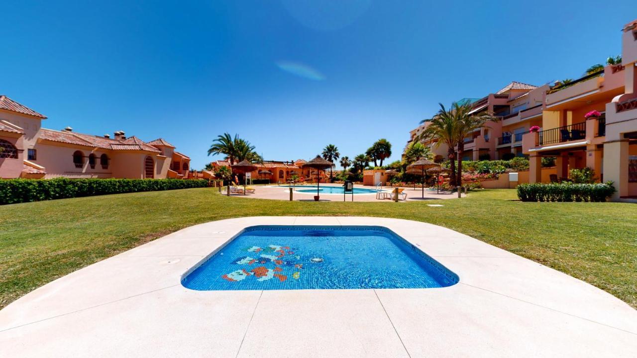 La Joya Fuengirola Seaview Apartman Málaga Kültér fotó