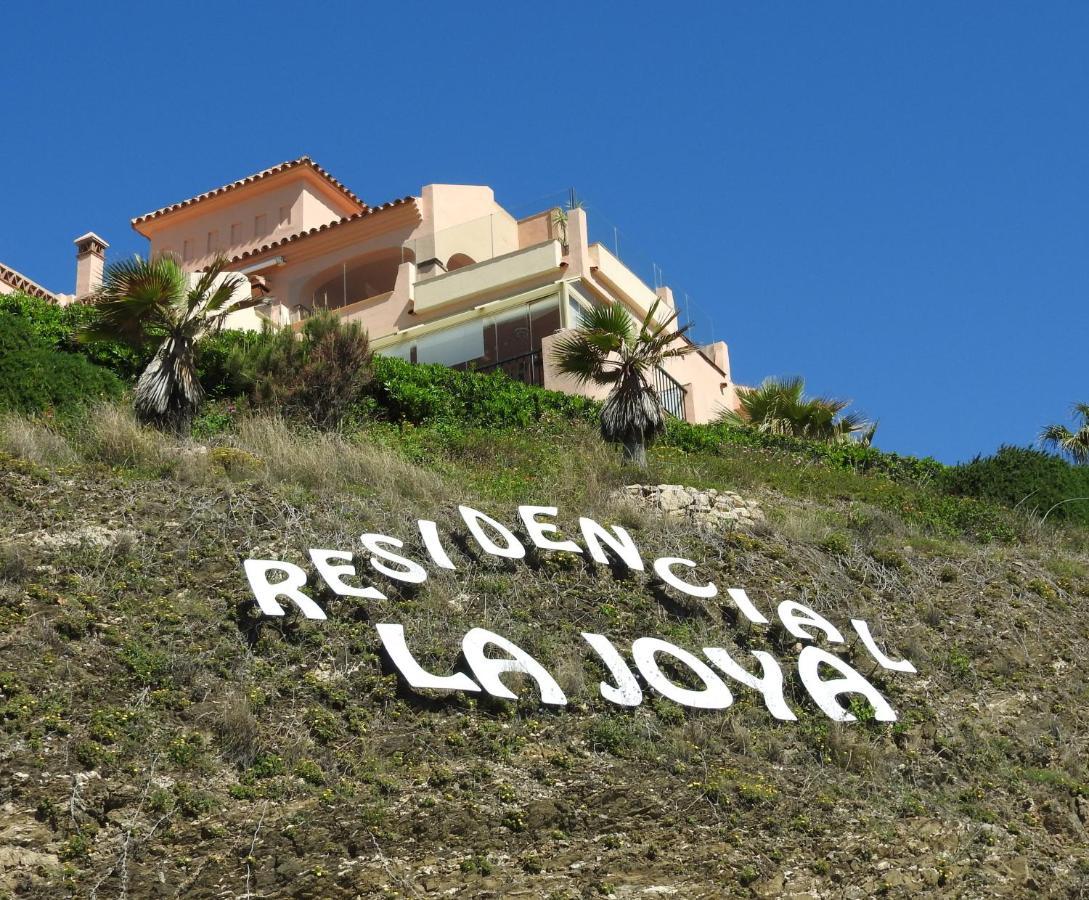 La Joya Fuengirola Seaview Apartman Málaga Kültér fotó