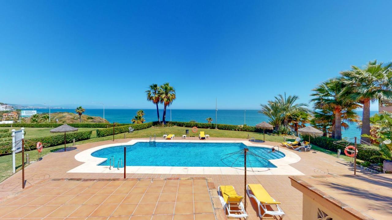 La Joya Fuengirola Seaview Apartman Málaga Kültér fotó