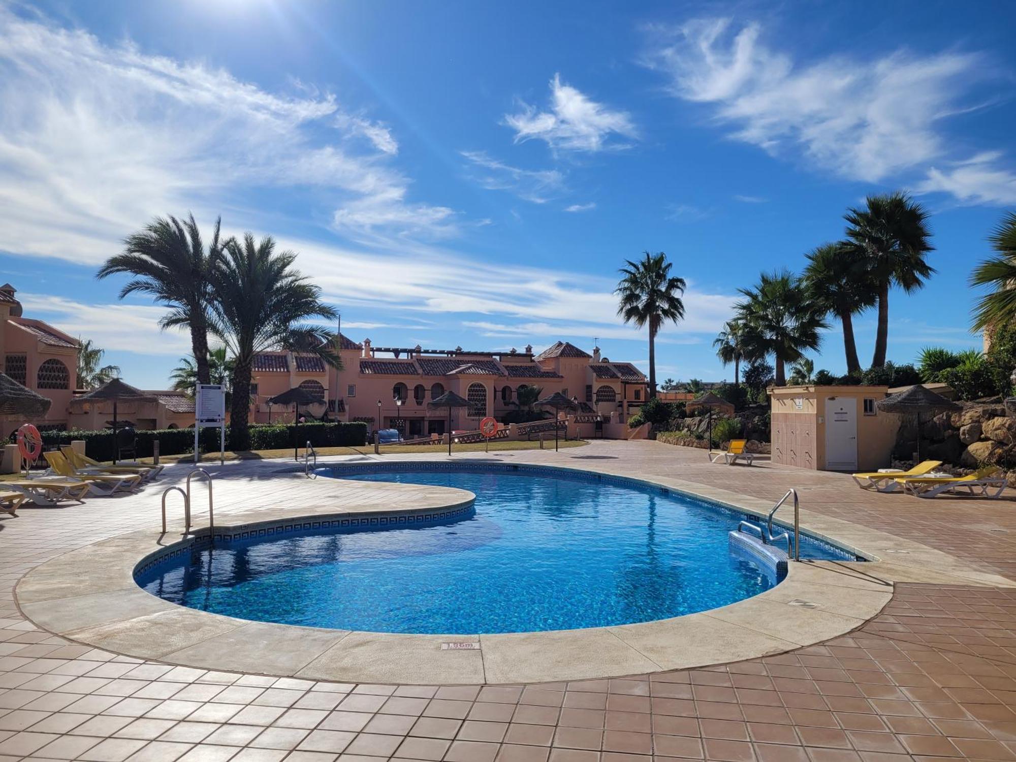 La Joya Fuengirola Seaview Apartman Málaga Kültér fotó