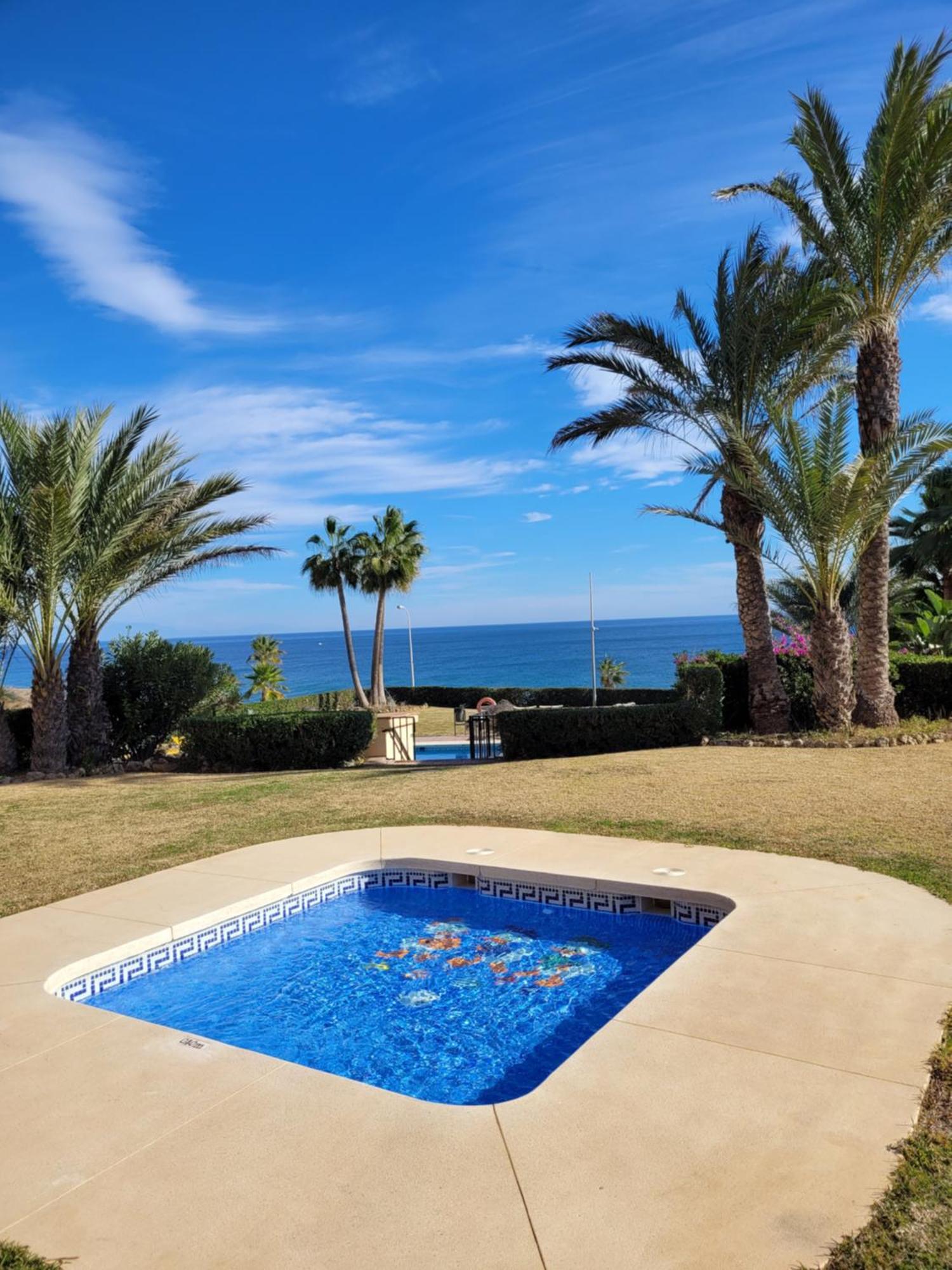 La Joya Fuengirola Seaview Apartman Málaga Kültér fotó
