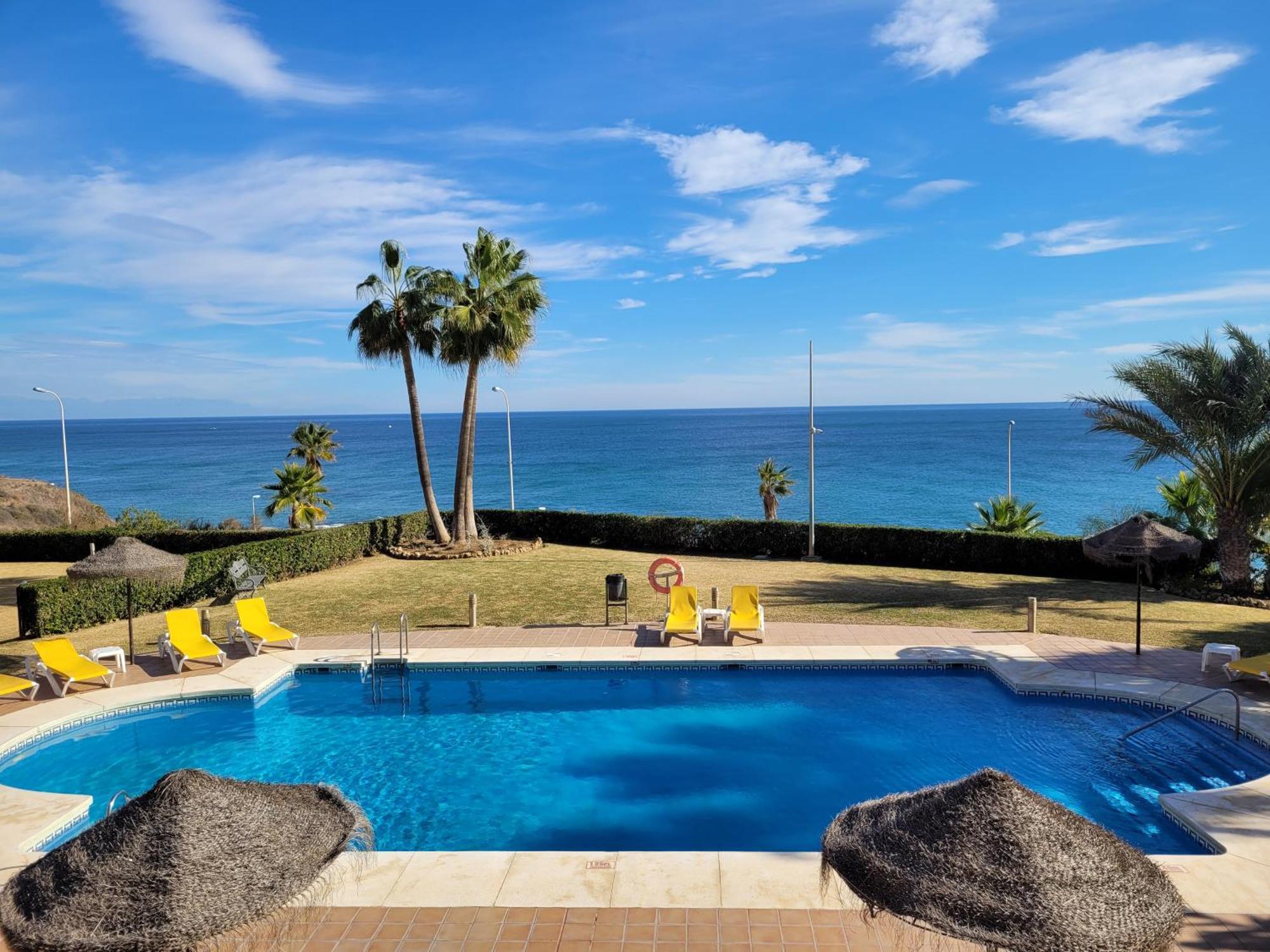 La Joya Fuengirola Seaview Apartman Málaga Kültér fotó