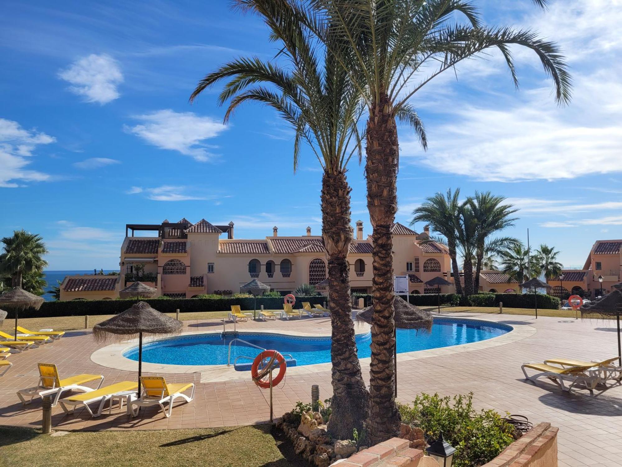 La Joya Fuengirola Seaview Apartman Málaga Kültér fotó