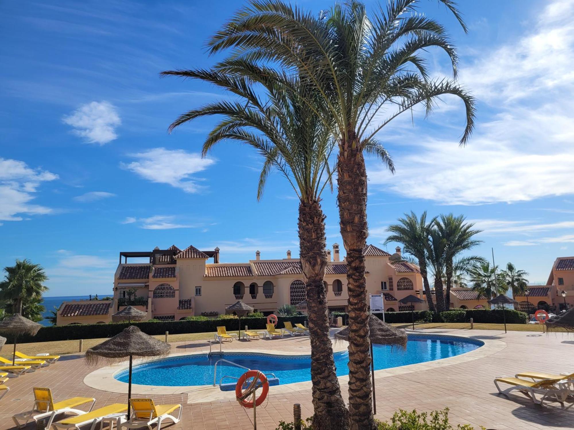 La Joya Fuengirola Seaview Apartman Málaga Kültér fotó